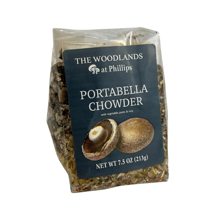 The Woodlands at Philips Portabella Chowder Mix