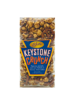 Load image into Gallery viewer, Asher&#39;s Keystone Crunch. Popcorn, Pretzels, and nuts bathed in buttery sweet toffee
