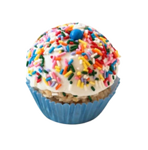 Load image into Gallery viewer, Creative Crispies Cupcake Treat
