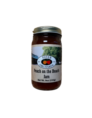 Fifer Orchards Peach on the Beach Jam