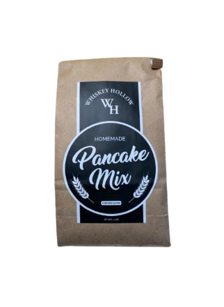 Whiskey Hollow Homemade Pancake Mix Bag