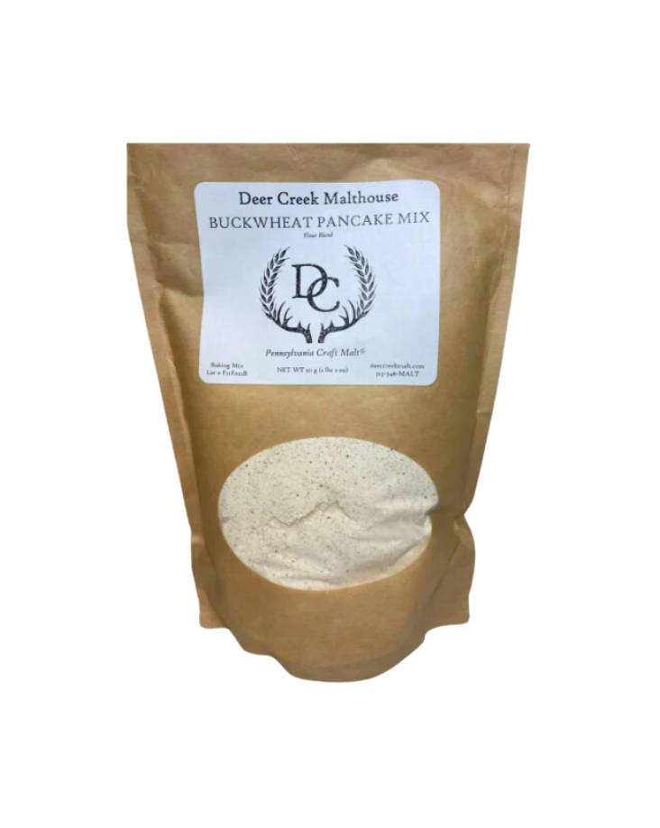 Deer Creek Malthouse Buckwheat Pancake Mix