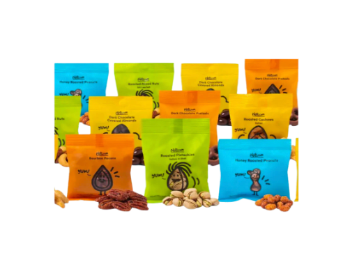 Nuts.com Assorted nut snack packs