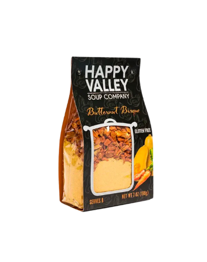 Happy Valley Soup Company Butternut Bisque Soup Mix 