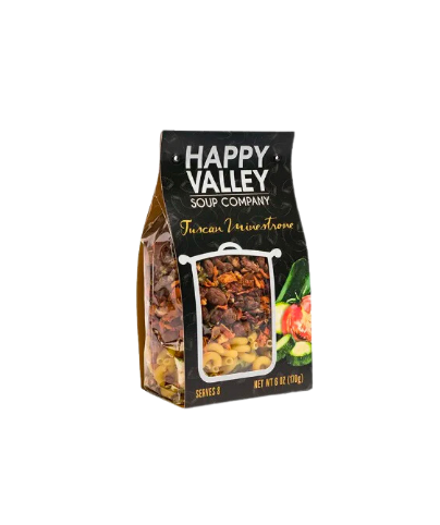 Happy Valley Soup Company Tuscan Minestrone Soup Mix