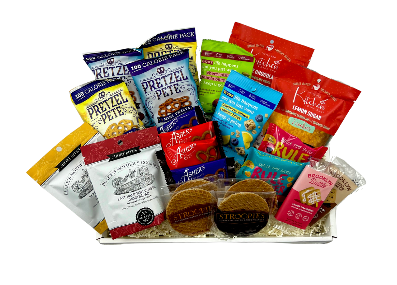 Snack Box – Taste Local Eats