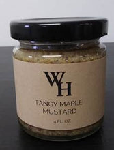 Load image into Gallery viewer, Whiskey Hollow Tangy Maple Mustard
