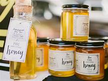 Load image into Gallery viewer, Brandywine Bee Company. Raw Pure Wildflower Honey Jar.
