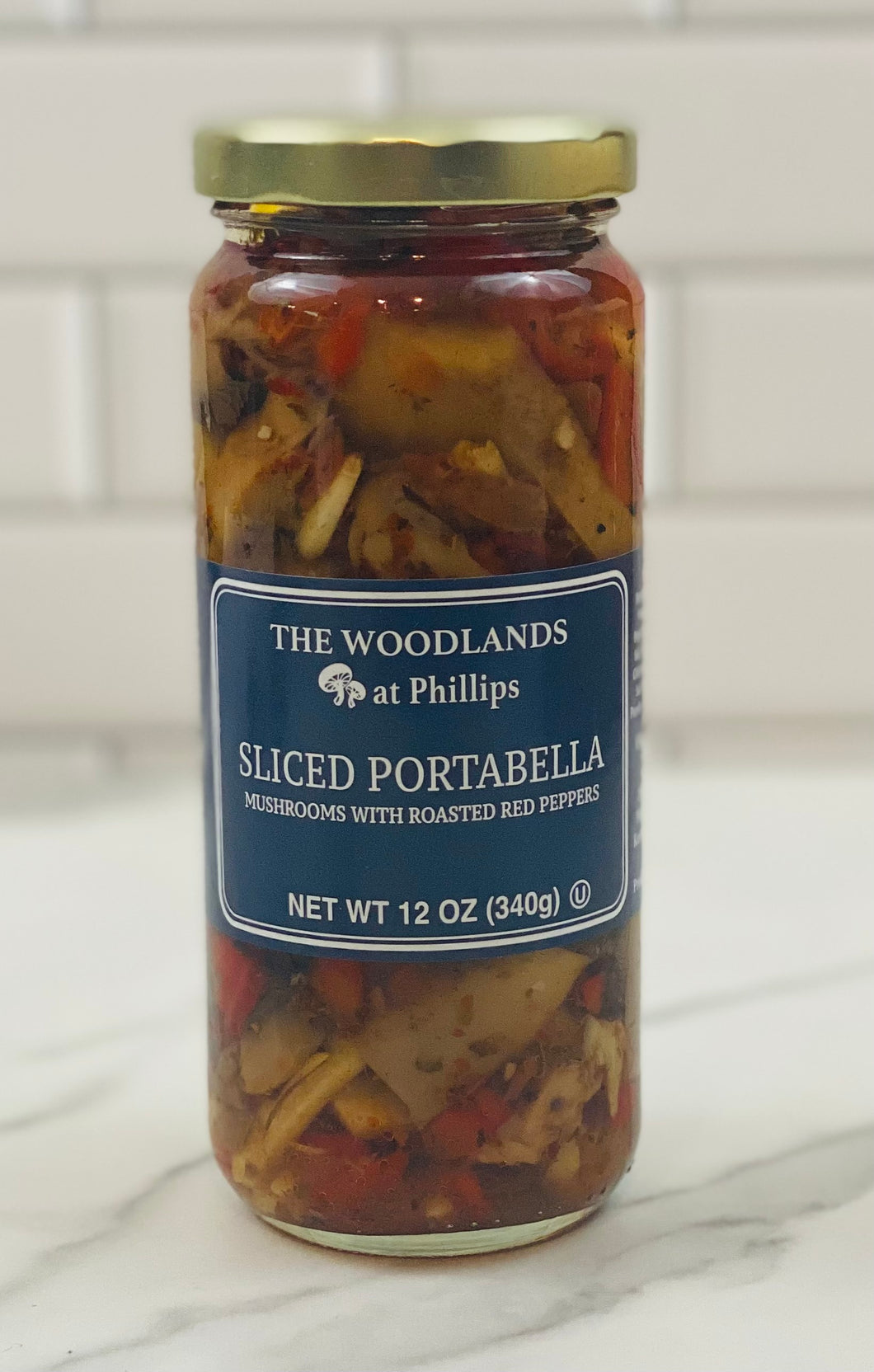 Sliced Portabella Mushrooms - Phillips Mushrooms