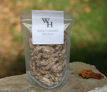 Load image into Gallery viewer, Whiskey Hollow Maple Candied Pecan Pack

