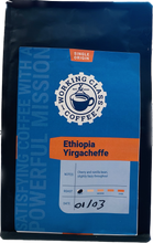Load image into Gallery viewer, Working Class Coffee. Ethiopia Coffee
