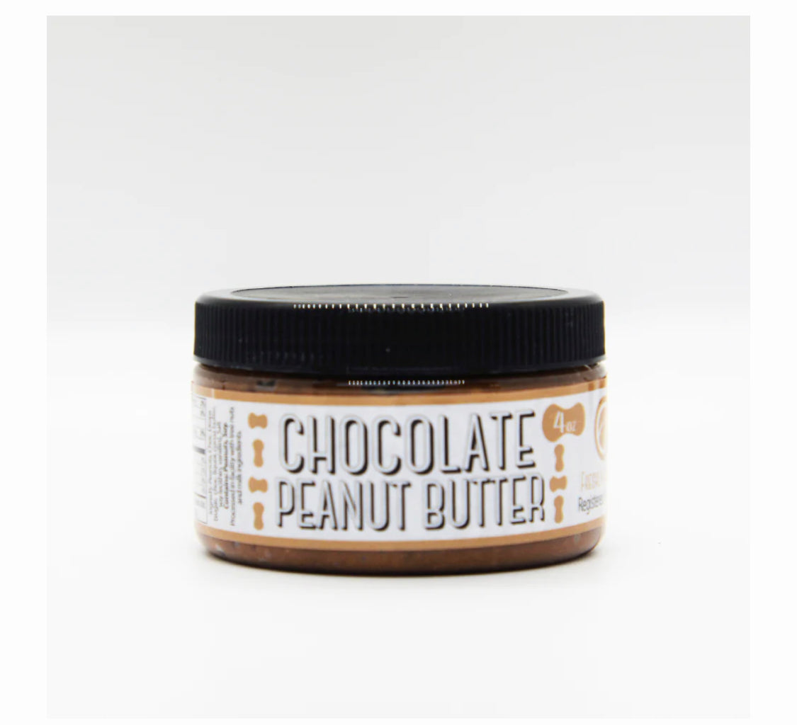 Chocolate Peanut Butter – Nutty Novelties