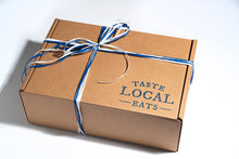 Load image into Gallery viewer, Taste Local Eats Gift Box
